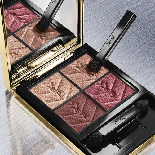 Couture Mini Clutch - Long-Lasting Eyeshadow Palette YVES SAINT LAURENT Couture Mini Clutch - Long-Lasting Eyeshadow Palette YVES SAINT LAURENT